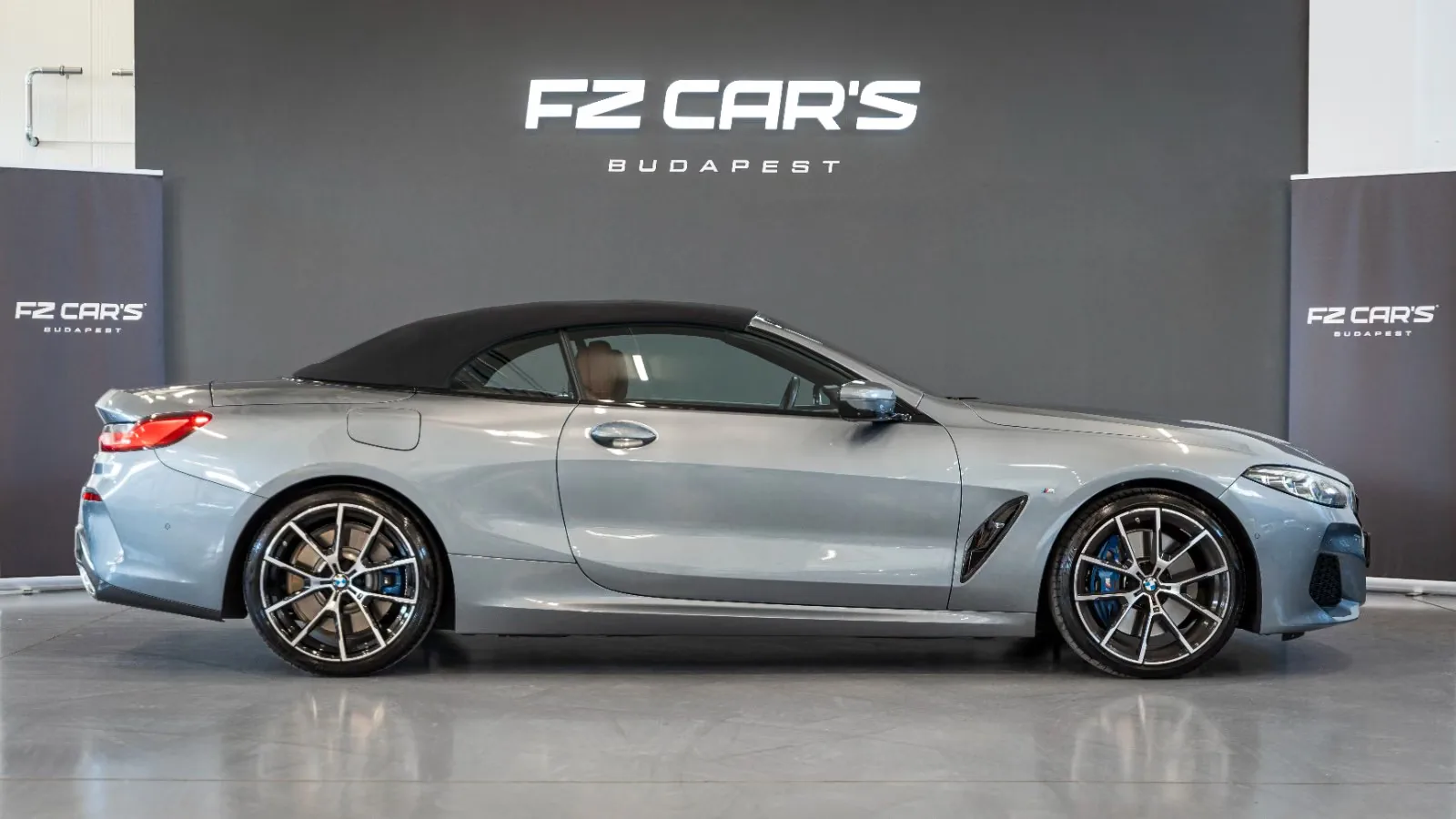 2022 BMW 840d Convertible, 6/13