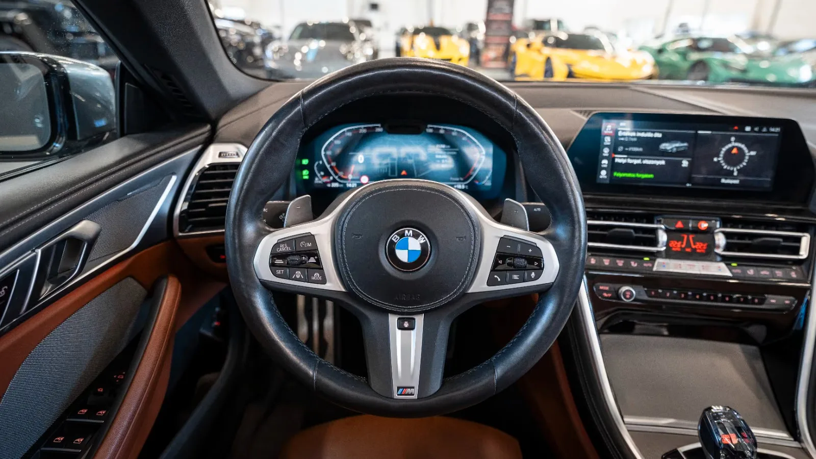 2022 BMW 840d Convertible, 9/13