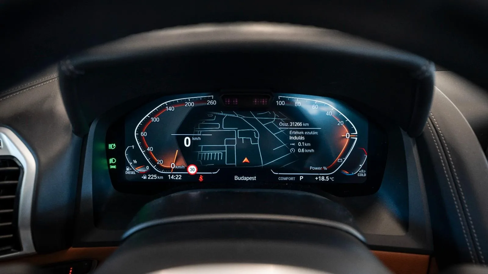 2022 BMW 840d Convertible, 10/13