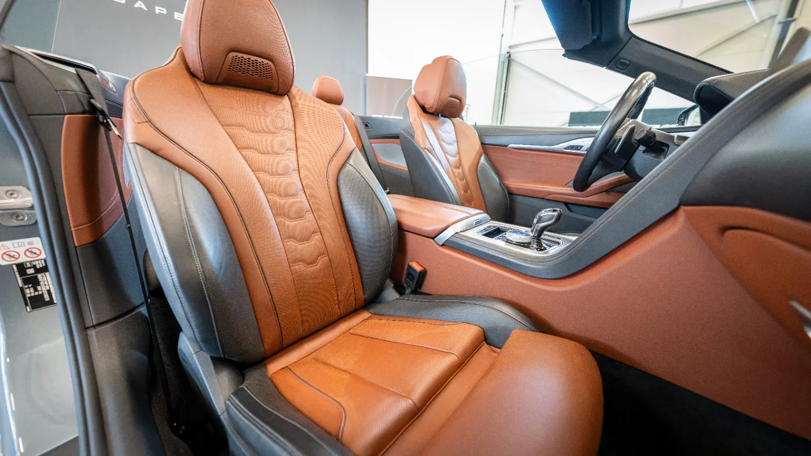 2022 BMW 840d Convertible, 12/13