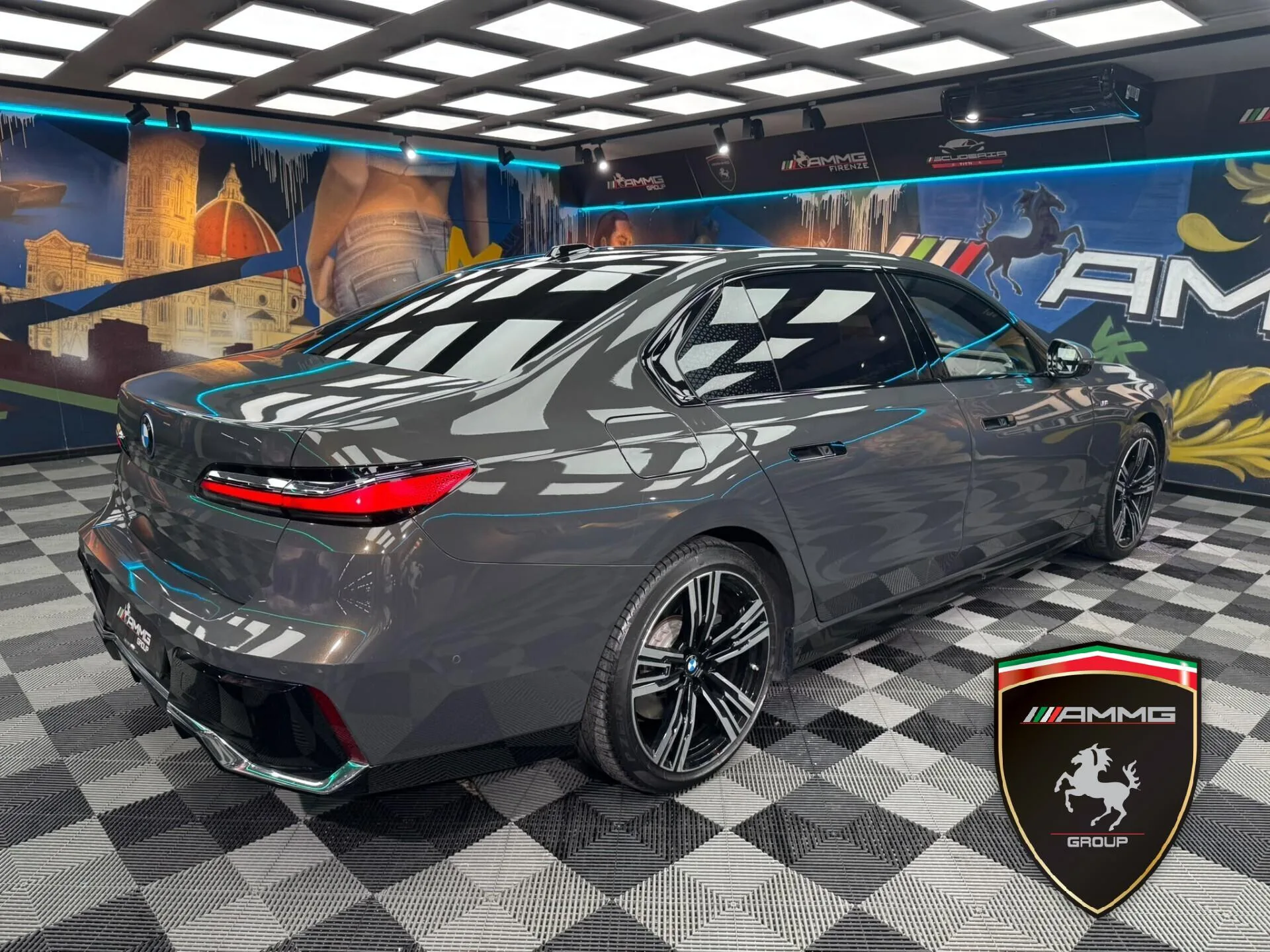 2022 BMW i7 xDrive60 M Sport, 4/15