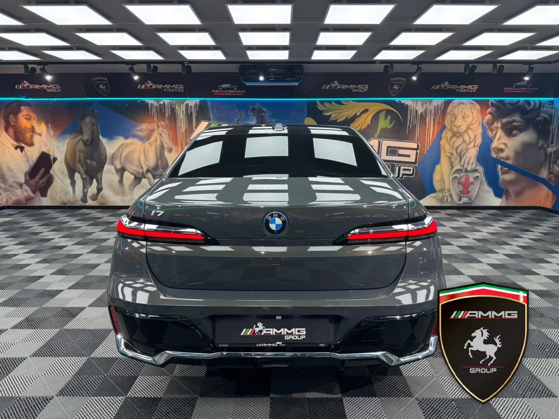2022 BMW i7 xDrive60 M Sport, 5/15