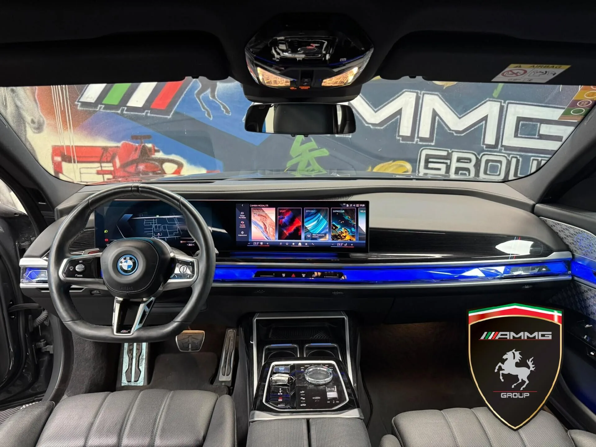 2022 BMW i7 xDrive60 M Sport, 7/15