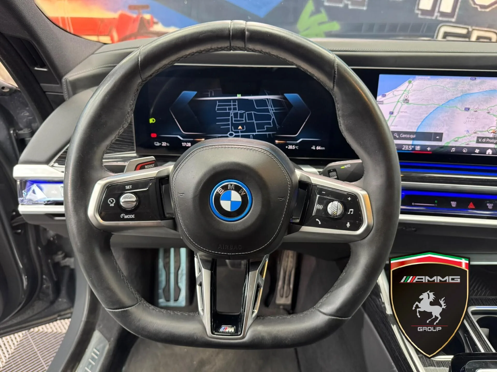 2022 BMW i7 xDrive60 M Sport, 8/15