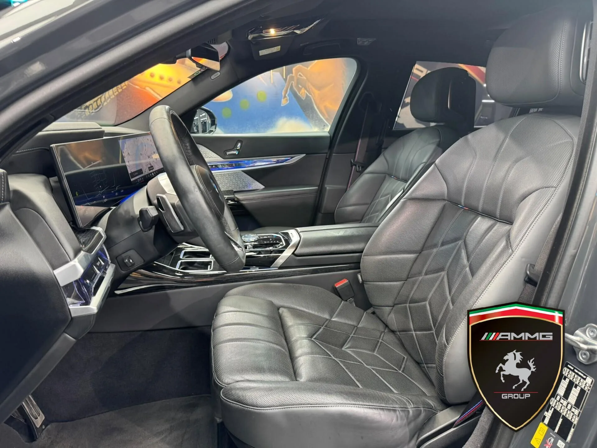 2022 BMW i7 xDrive60 M Sport, 10/15