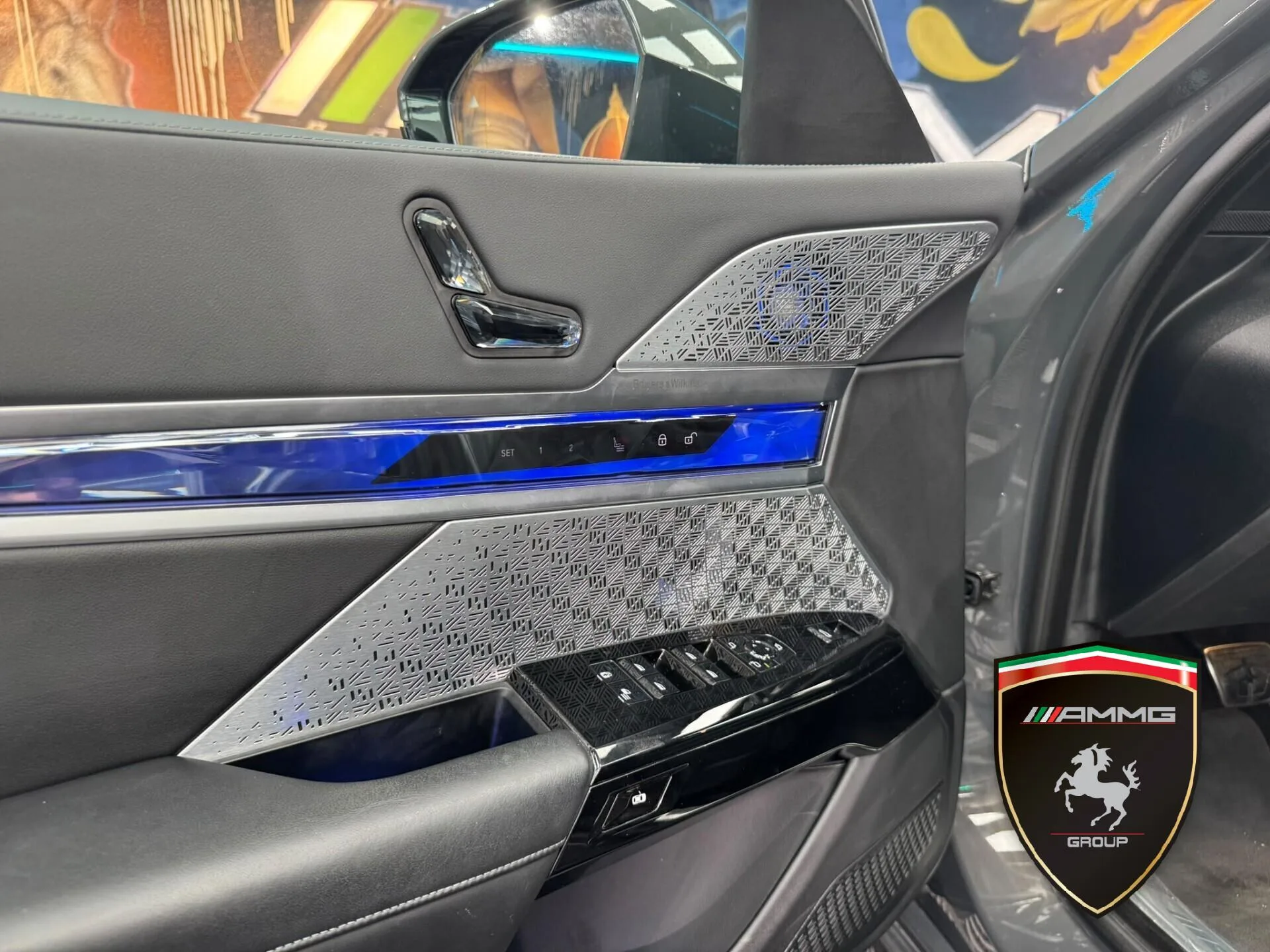 2022 BMW i7 xDrive60 M Sport, 11/15