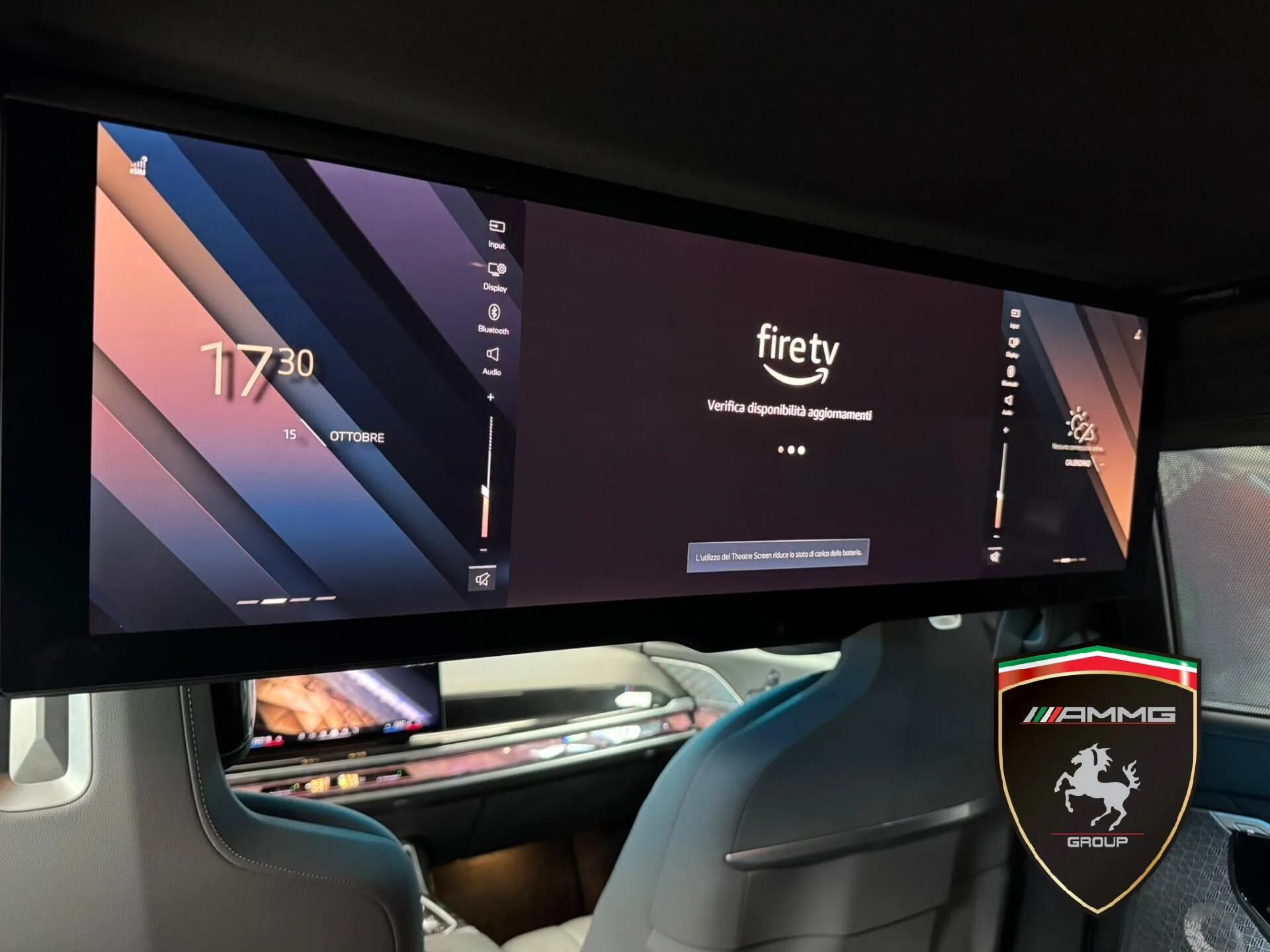 2022 BMW i7 xDrive60 M Sport, 14/15