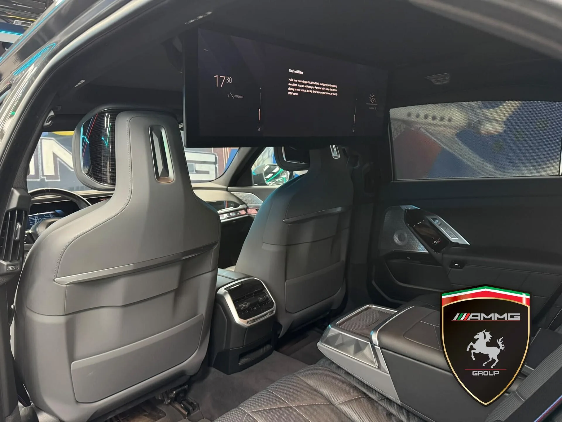 2022 BMW i7 xDrive60 M Sport, 15/15