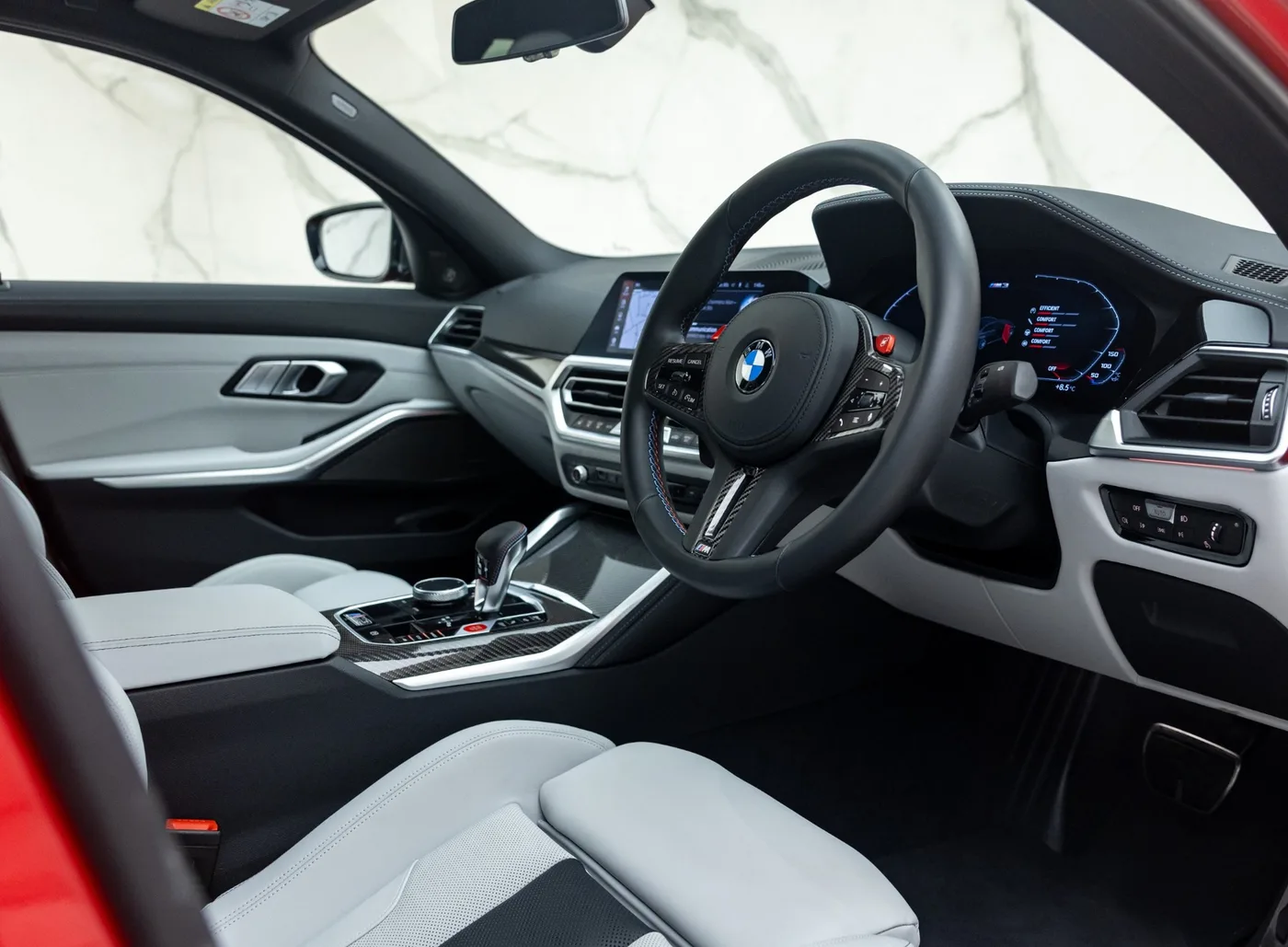 2022 BMW M3 Competition xDrive angeboten von einem Fachhändler in Banstead, Vereinigtes Königreich, Foto 13 von 15