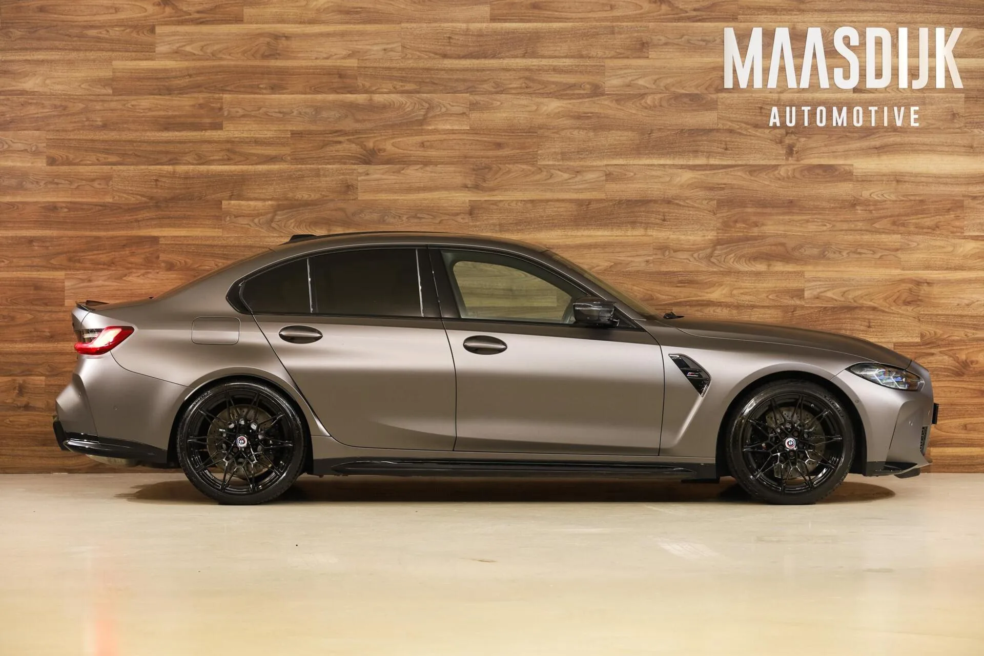 2022 BMW M3 Competition xDrive, 3/30