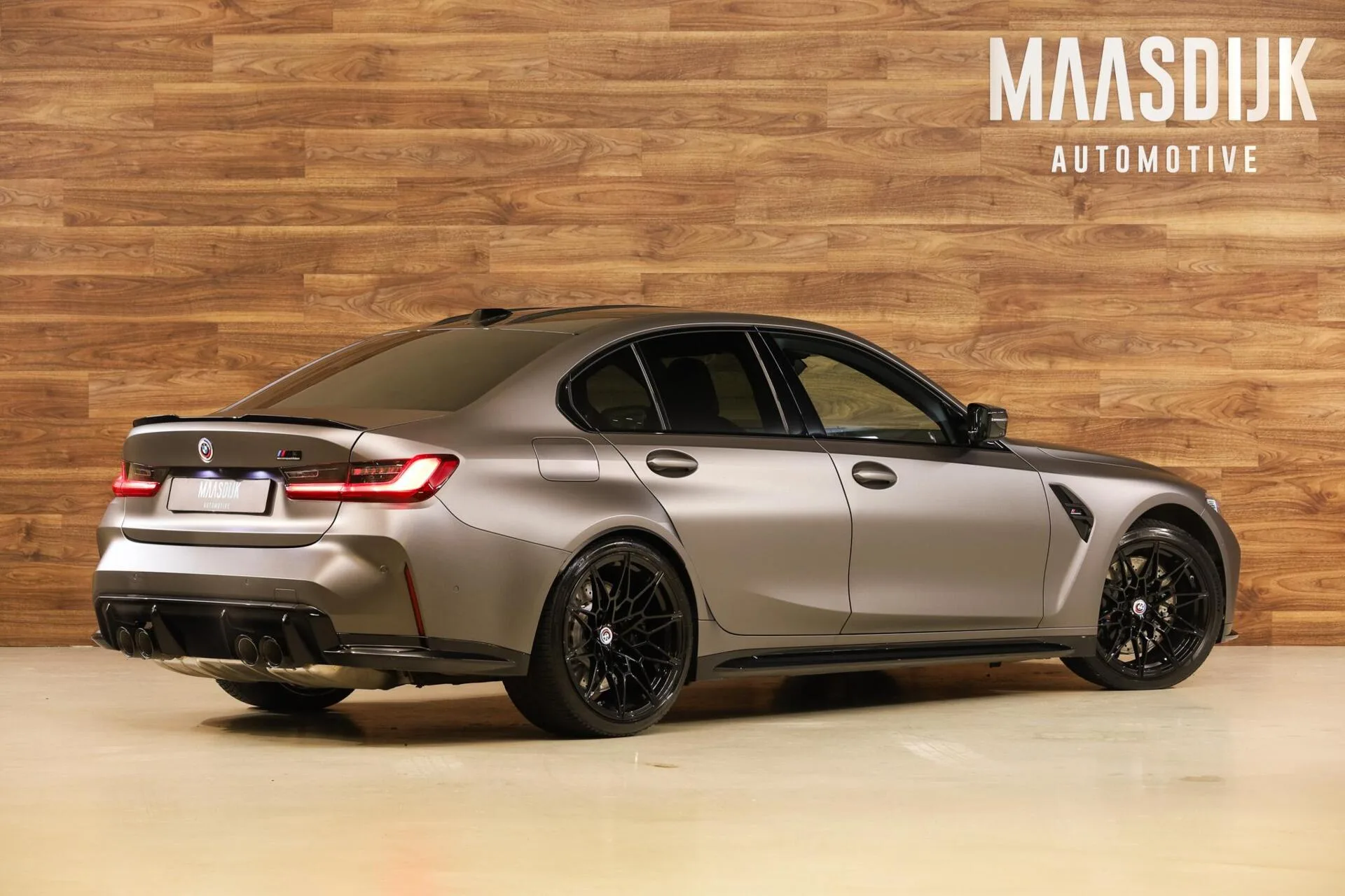 2022 BMW M3 Competition xDrive, 6/30