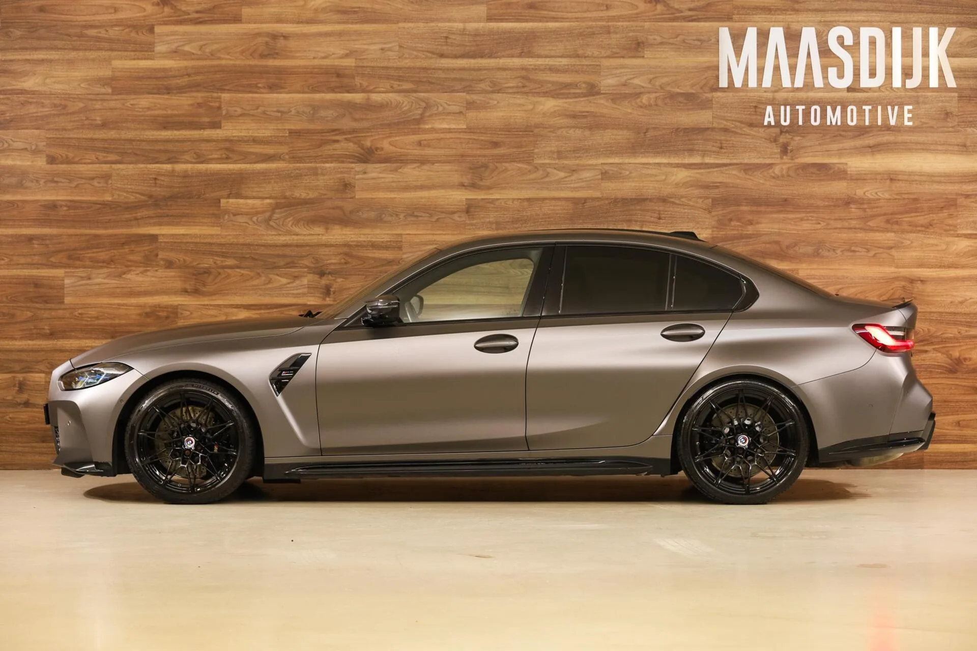 2022 BMW M3 Competition xDrive, 11/30