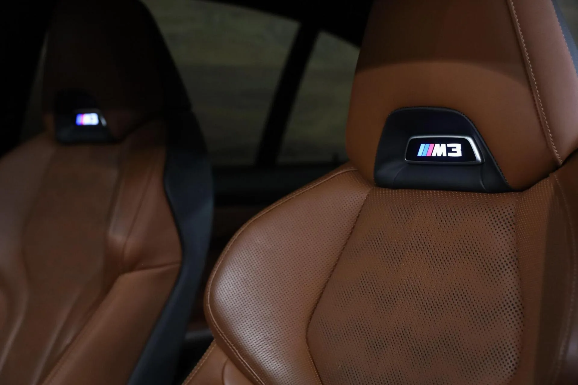 2022 BMW M3 Competition xDrive, 19/30