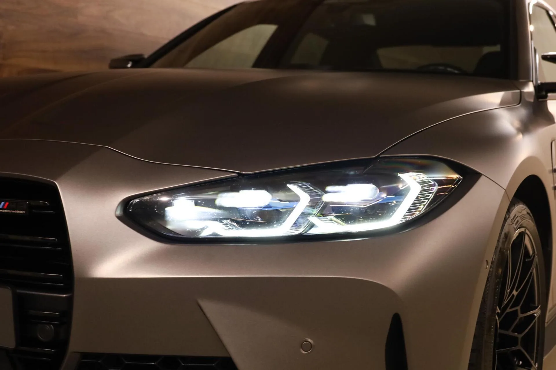 2022 BMW M3 Competition xDrive, 24/30
