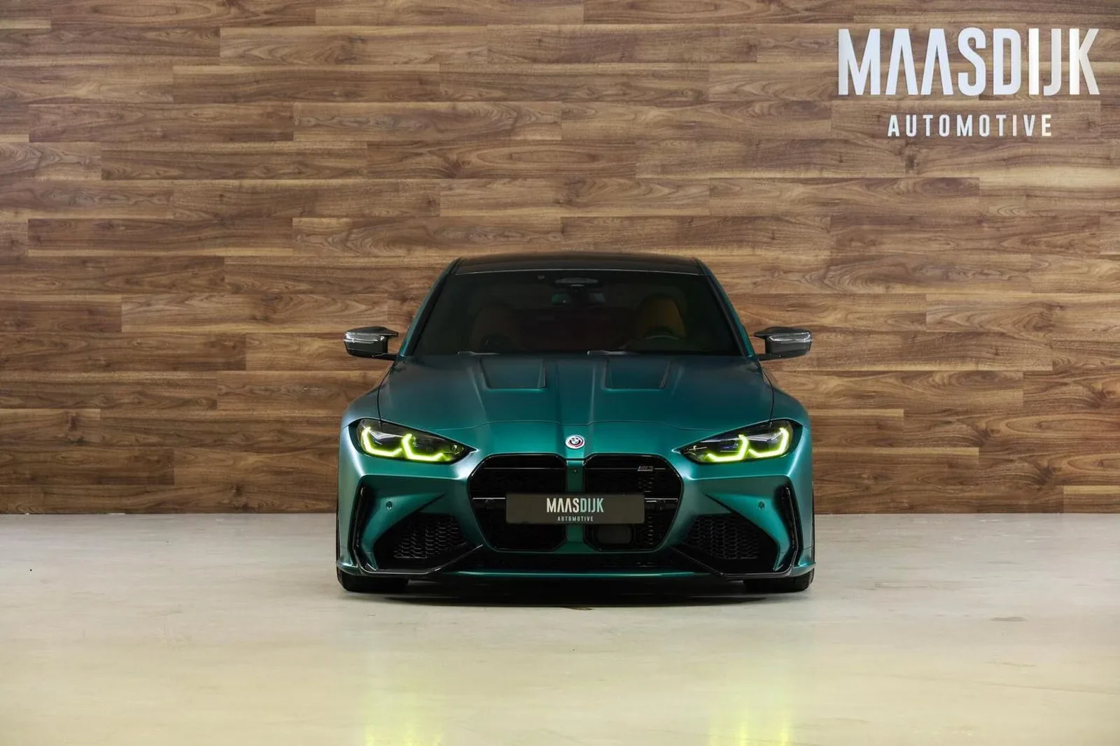 2022 BMW M3 Competition xDrive, 2/30