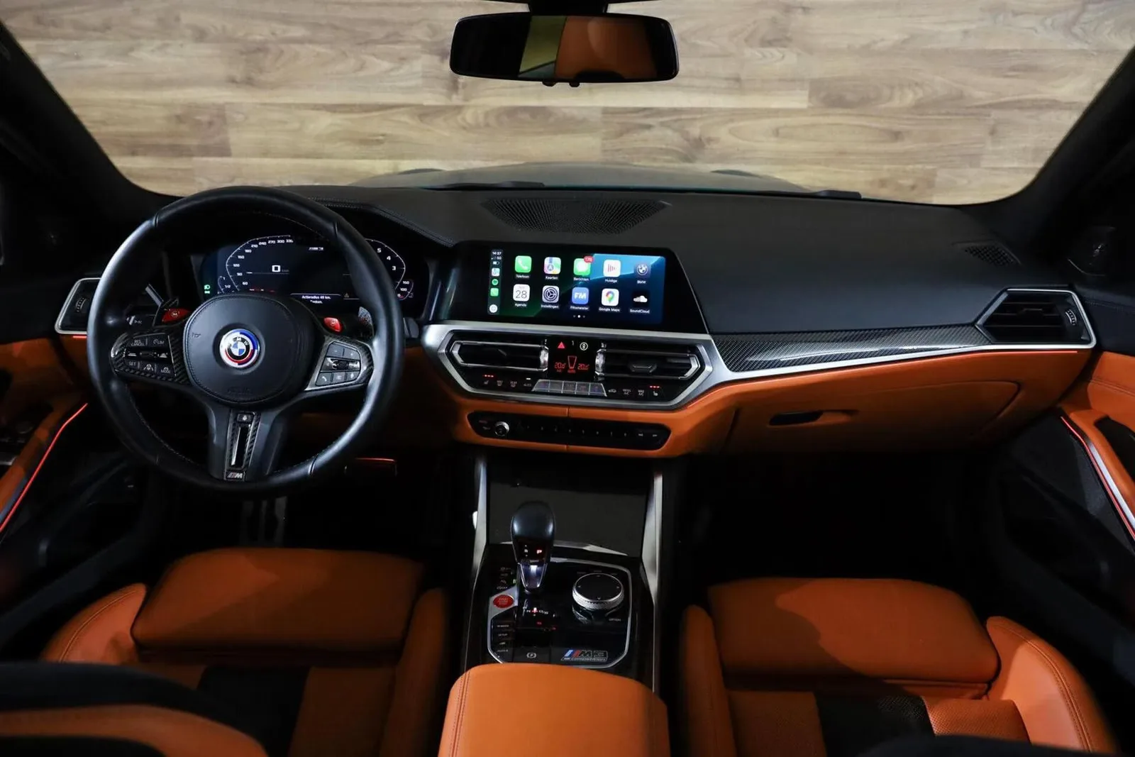 2022 BMW M3 Competition xDrive, 3/30