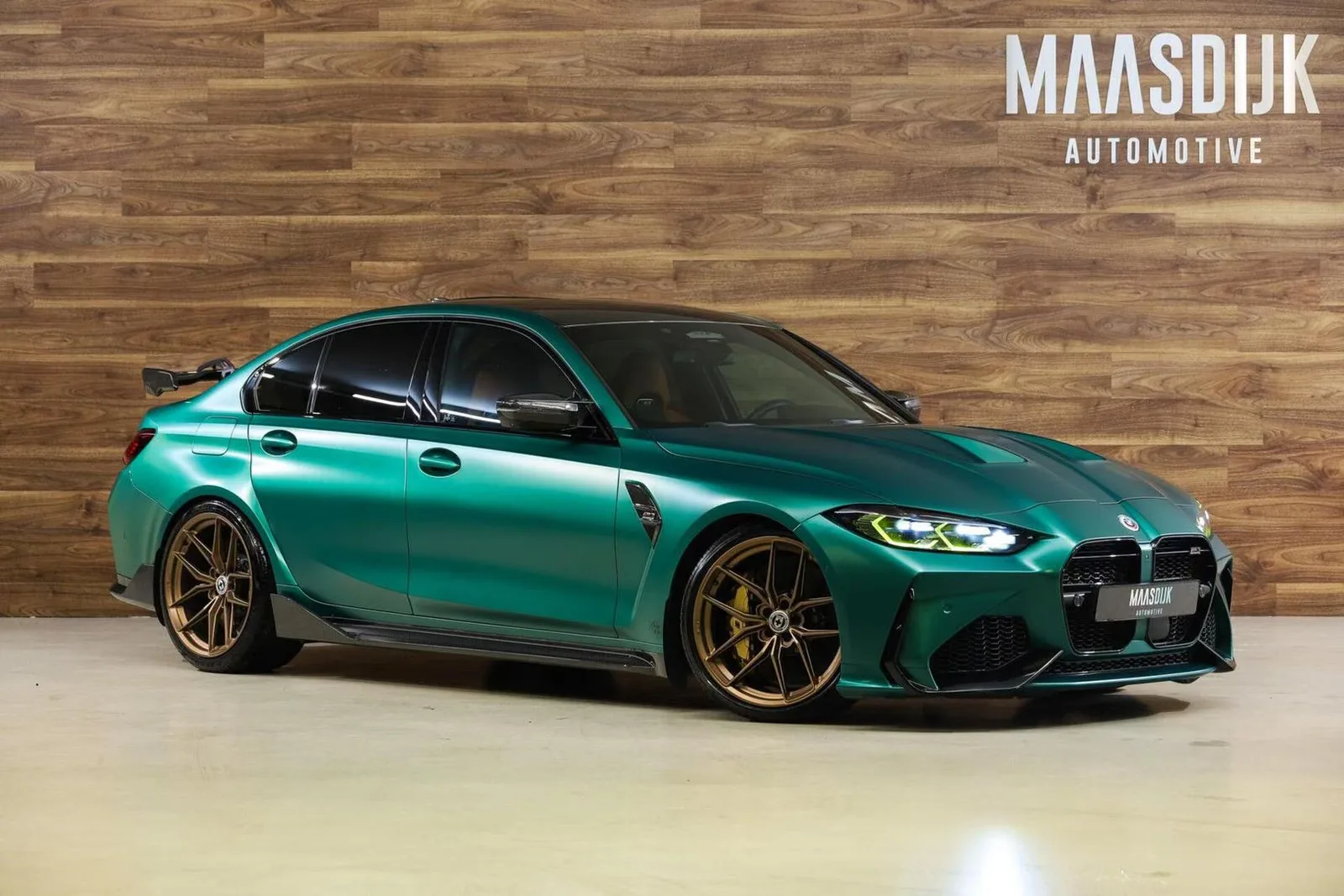 2022 BMW M3 Competition xDrive, 4/30