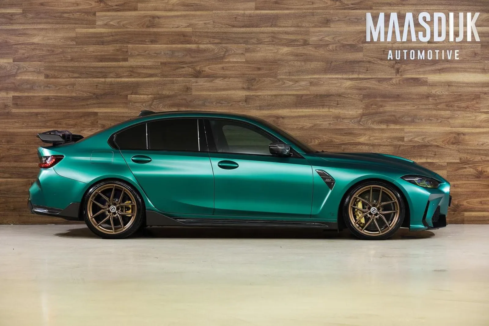 2022 BMW M3 Competition xDrive, 5/30