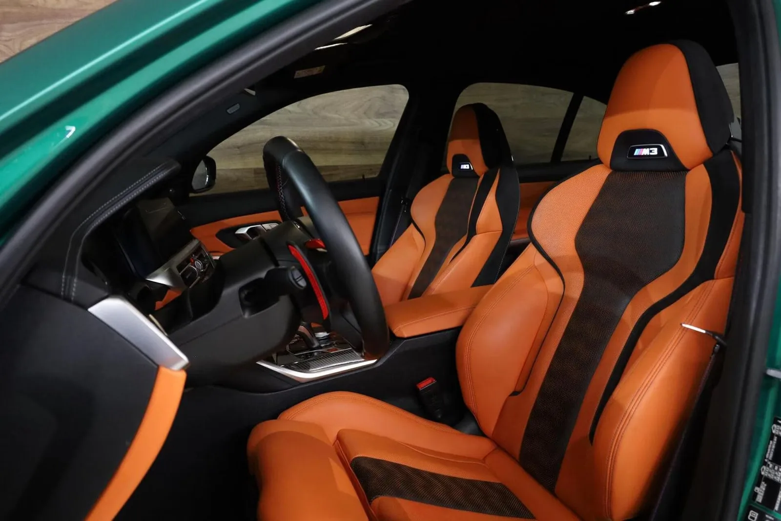 2022 BMW M3 Competition xDrive, 6/30