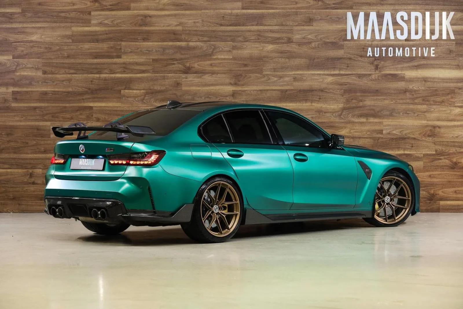 2022 BMW M3 Competition xDrive, 8/30