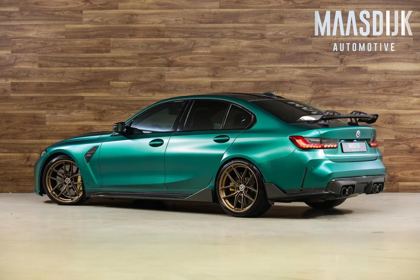2022 BMW M3 Competition xDrive, 12/30