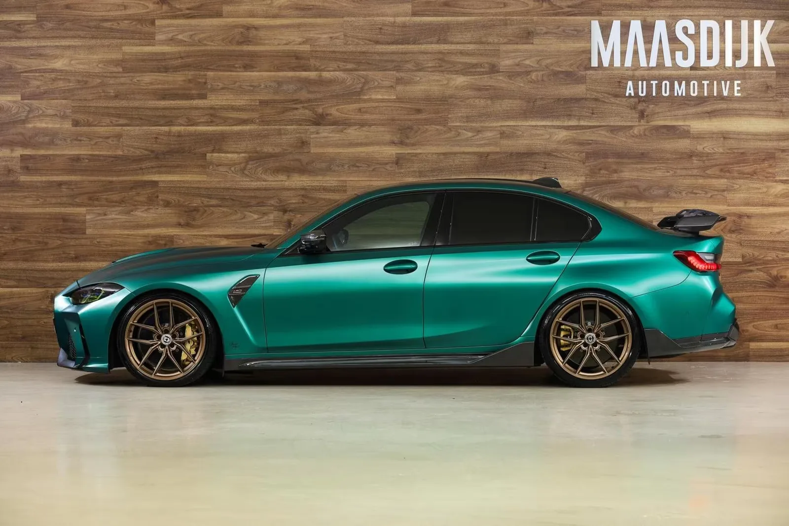 2022 BMW M3 Competition xDrive, 13/30
