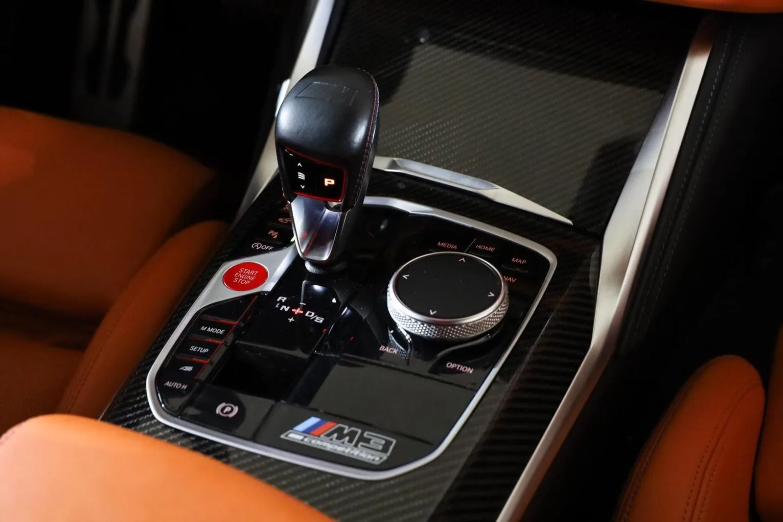 2022 BMW M3 Competition xDrive, 16/30