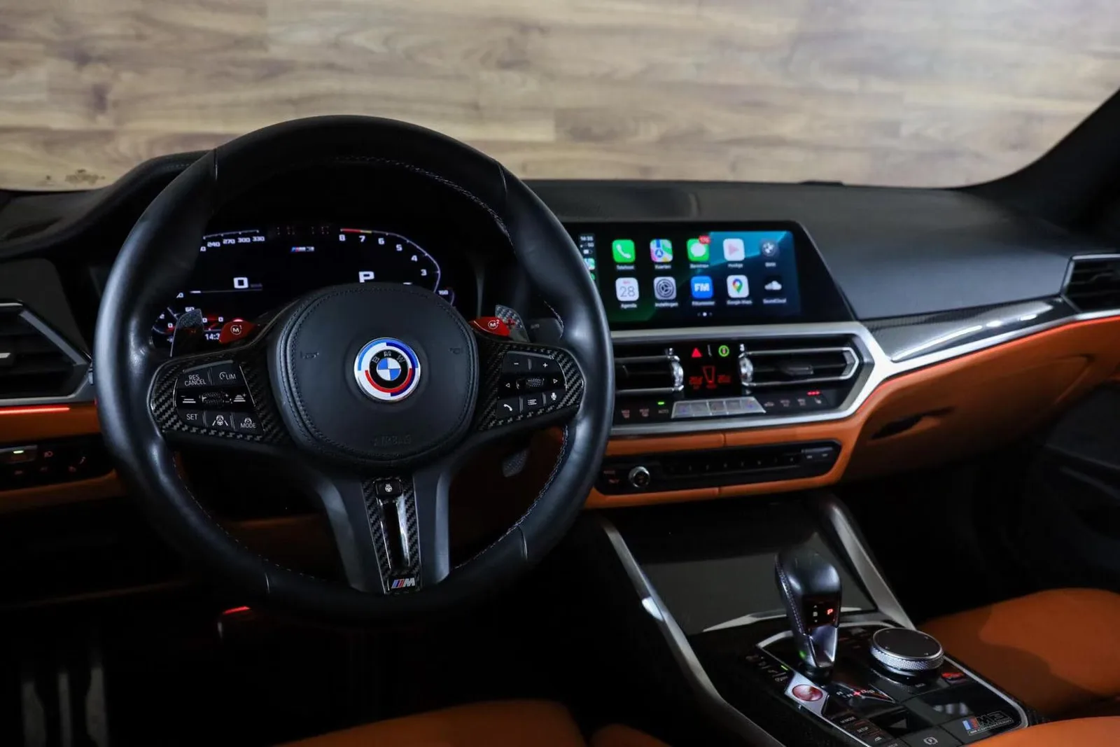 2022 BMW M3 Competition xDrive, 24/30