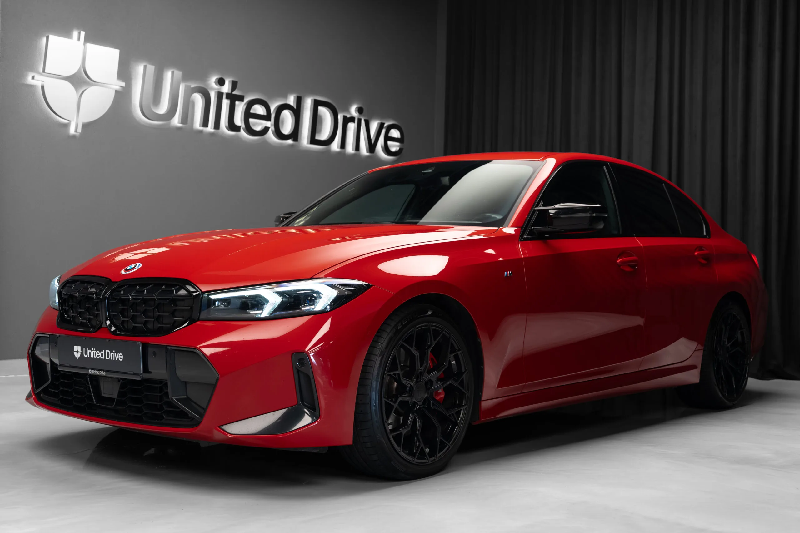 2022 BMW M340i xDrive angeboten von einem Fachhändler in Voluntari, Rumänien, Hauptfoto