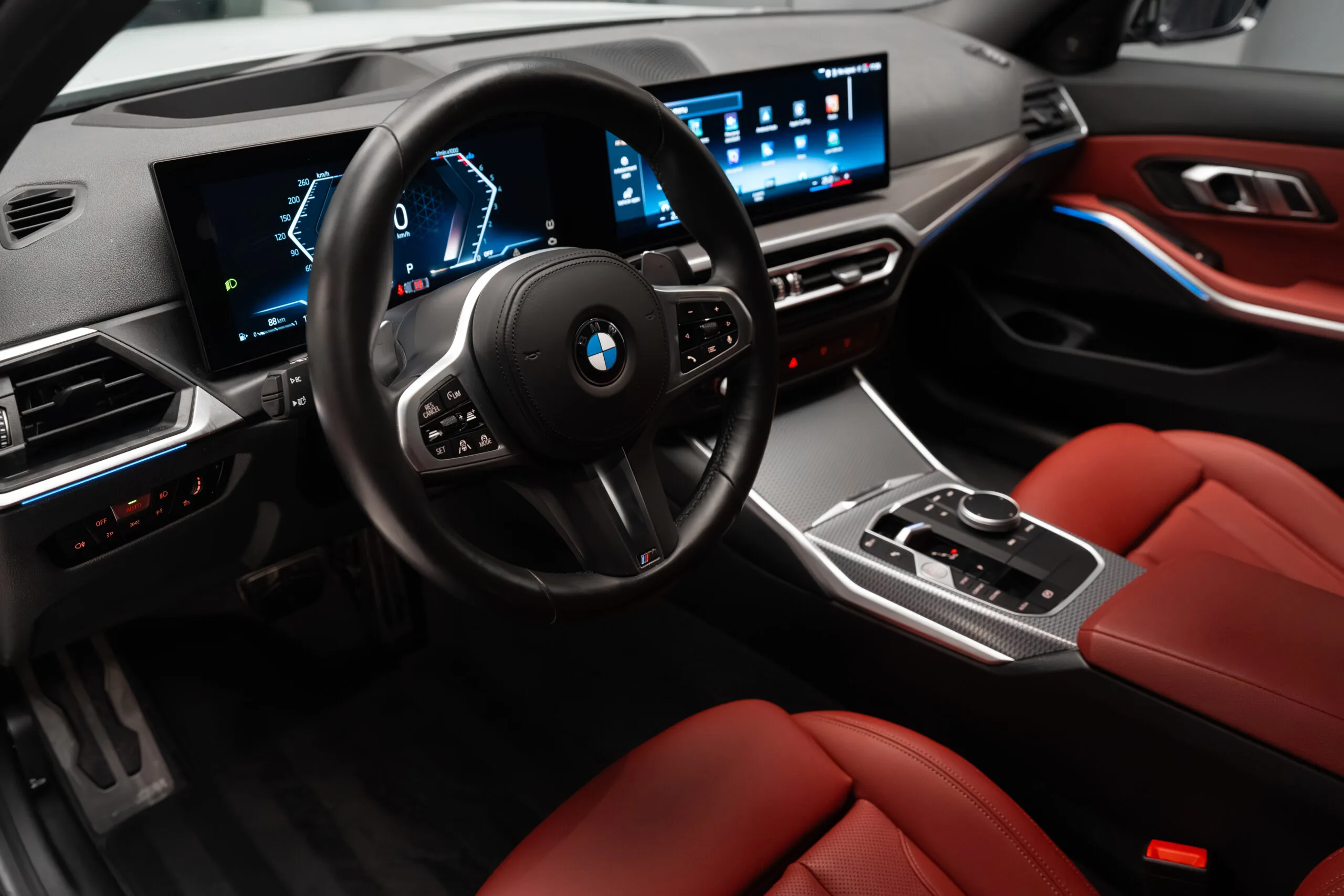 2022 BMW M340i xDrive, 16/30