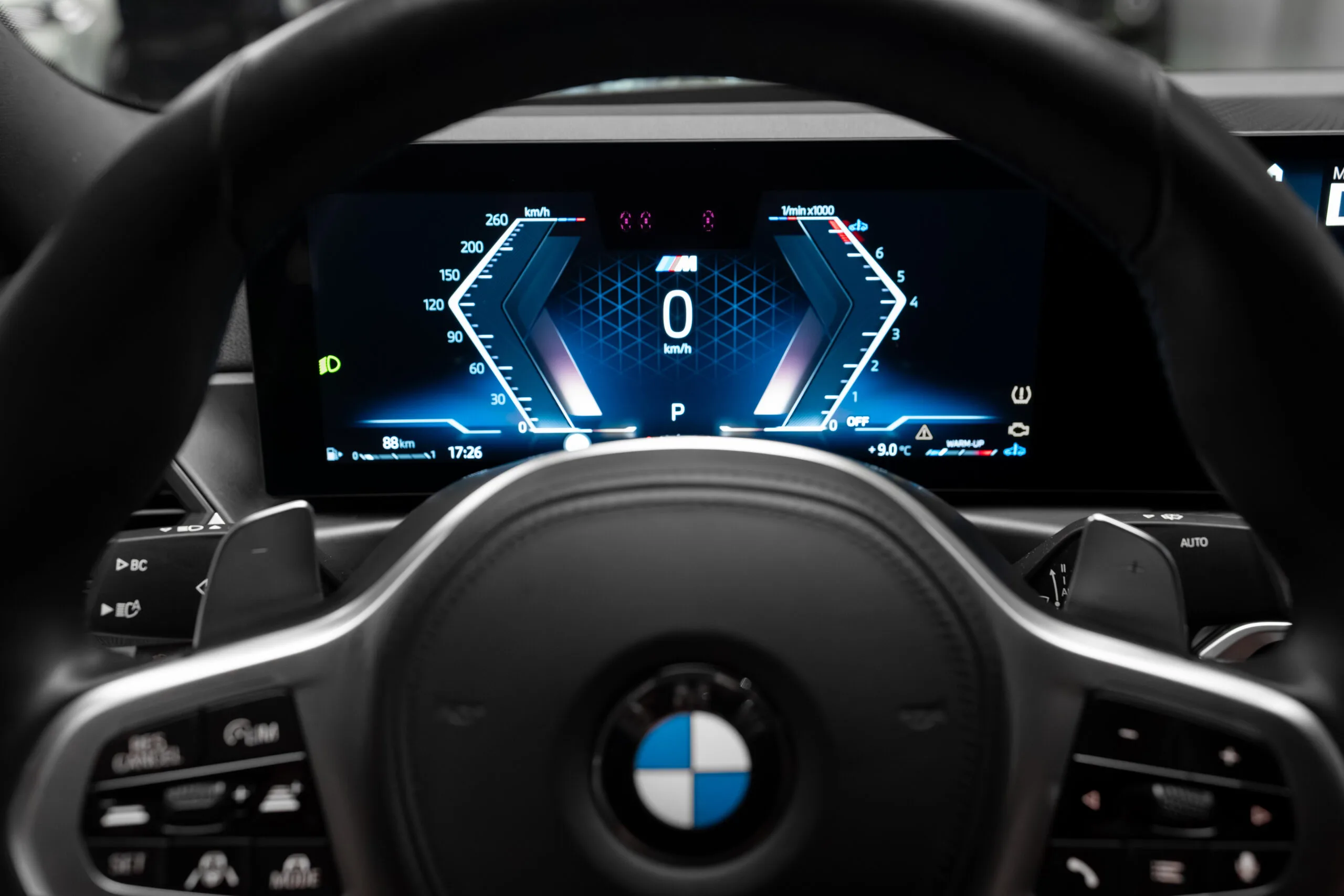 2022 BMW M340i xDrive, 17/30