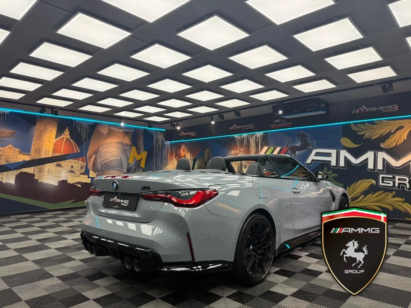 2022 BMW M4 Competition Convertible M xDrive, 5/15