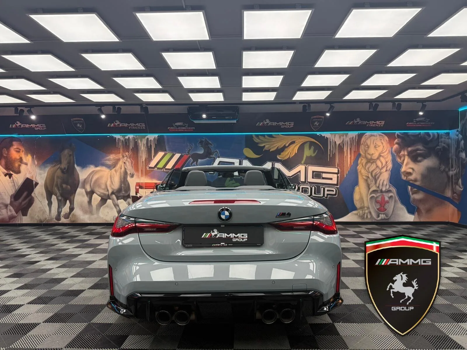 2022 BMW M4 Competition Convertible M xDrive, 6/15