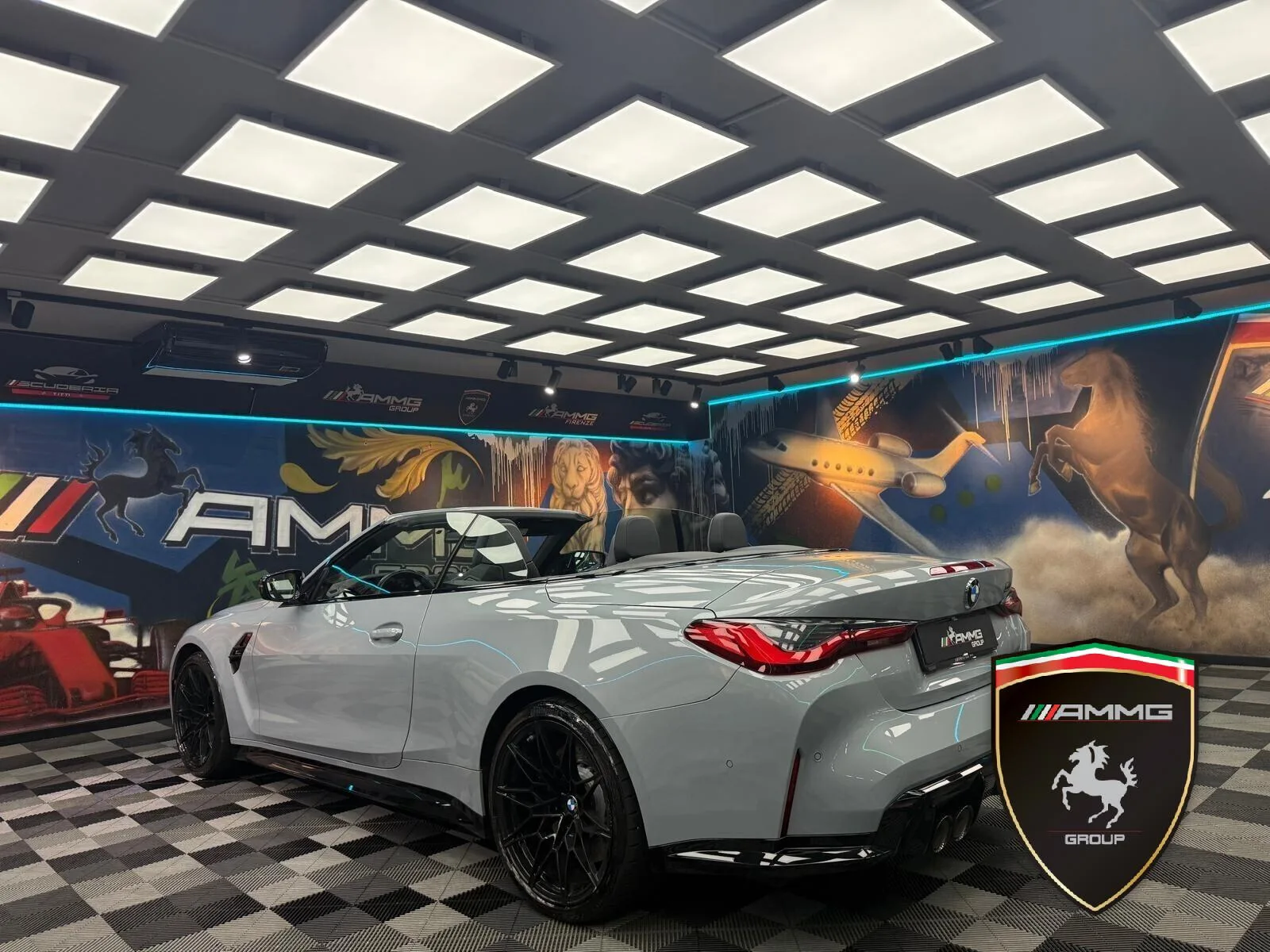 2022 BMW M4 Competition Convertible M xDrive, 7/15