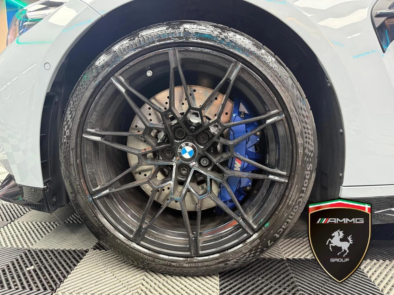 2022 BMW M4 Competition Convertible M xDrive, 8/15