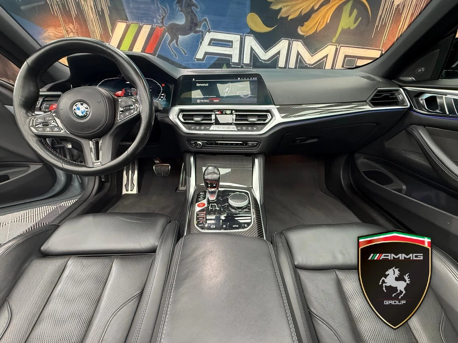 2022 BMW M4 Competition Convertible M xDrive, 11/15