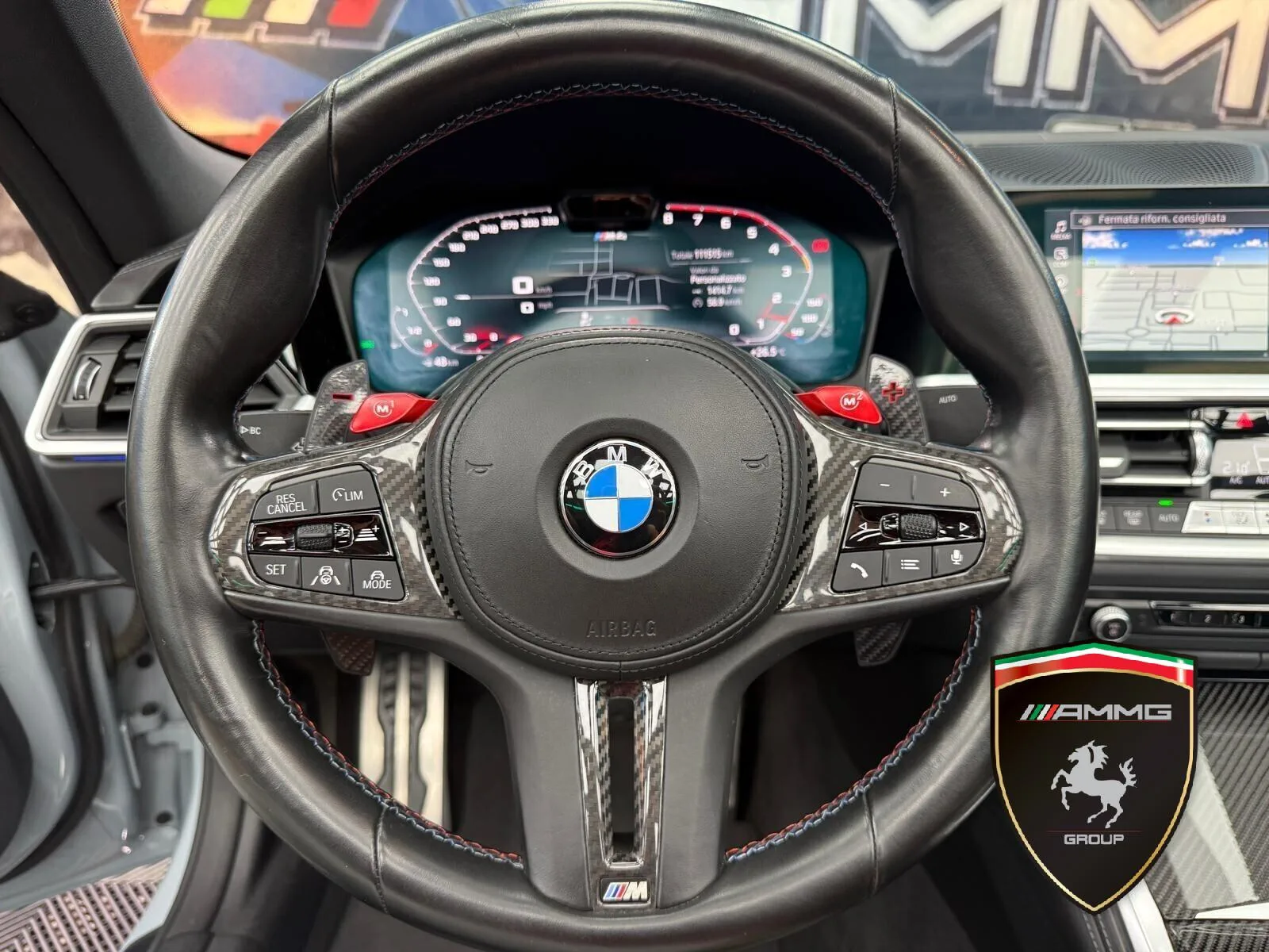 2022 BMW M4 Competition Convertible M xDrive, 12/15