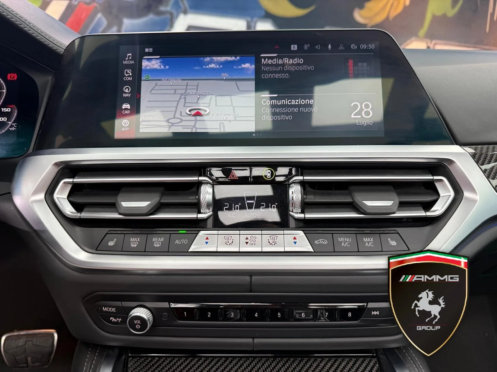 2022 BMW M4 Competition Convertible M xDrive, 14/15