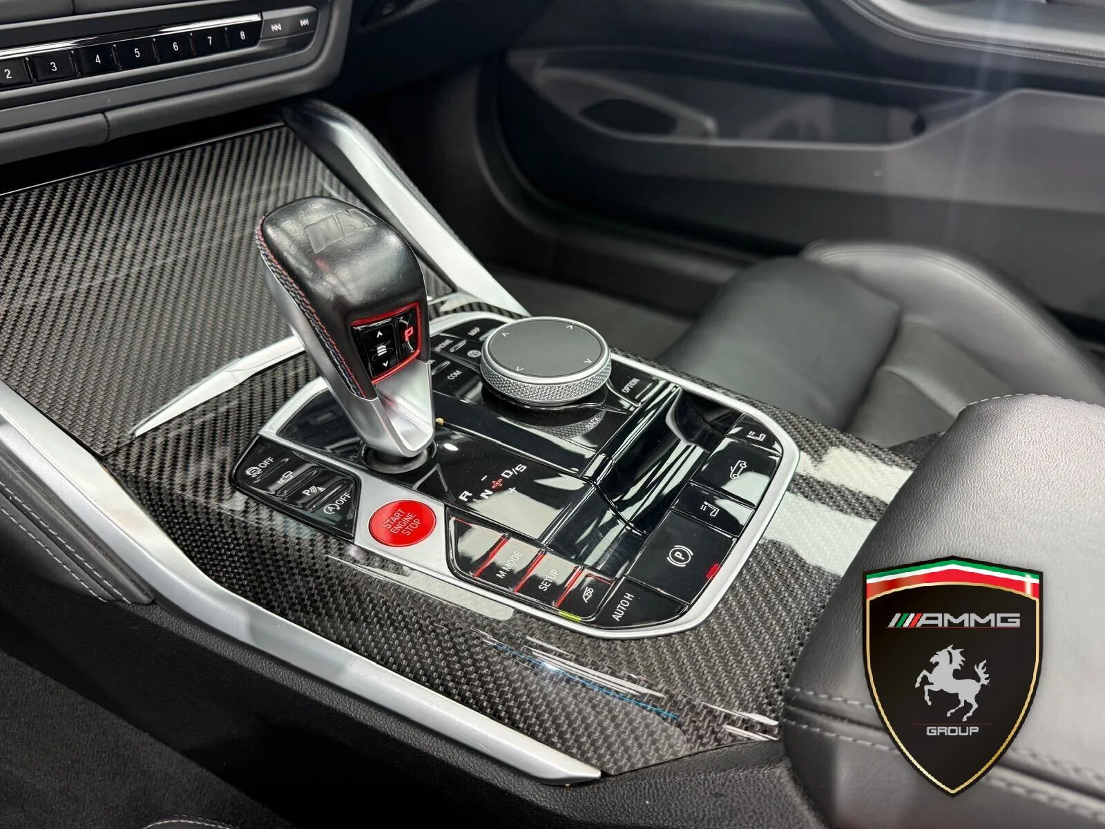 2022 BMW M4 Competition Convertible M xDrive, 15/15