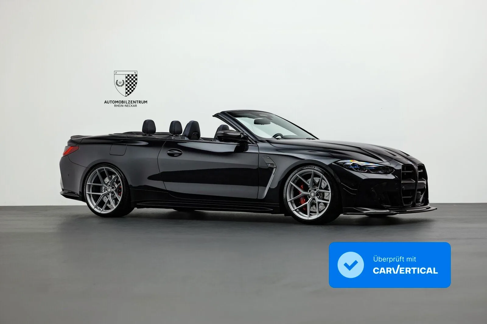 2022 BMW M4 proposée par un spécialiste de la supercar à Viernheim, Allemagne, photo principale