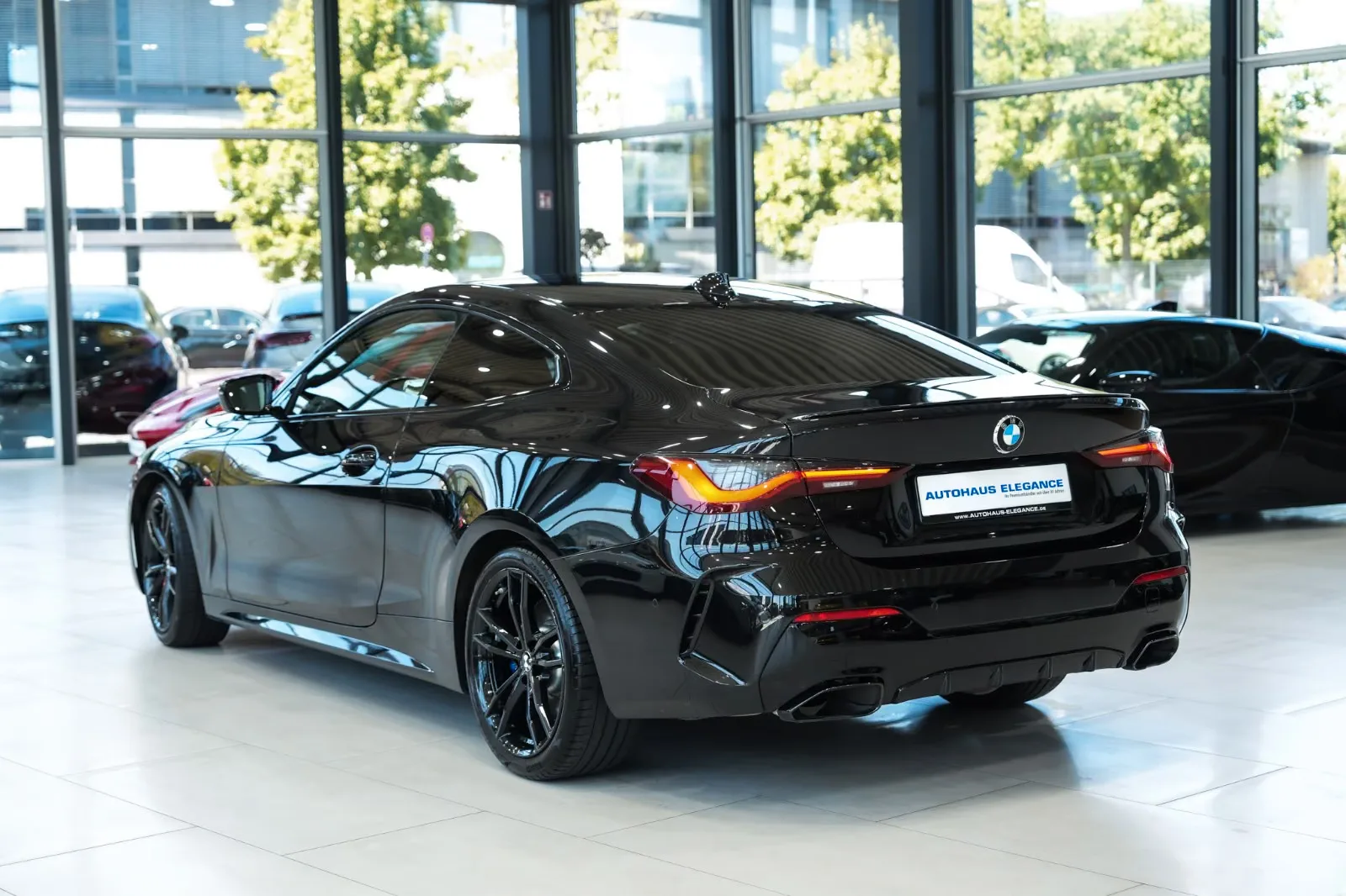 2022 BMW M440d xDrive Coupé, 3/28