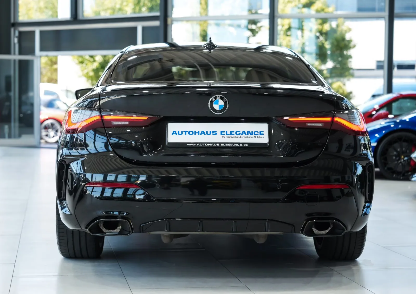 2022 BMW M440d xDrive Coupé, 5/28