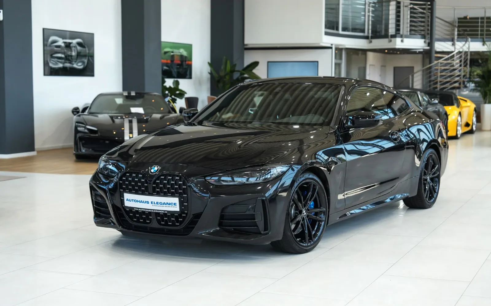 2022 BMW M440d xDrive Coupé, 6/28
