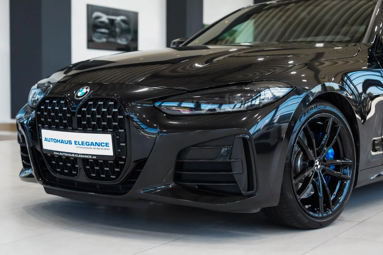2022 BMW M440d xDrive Coupé, 7/28