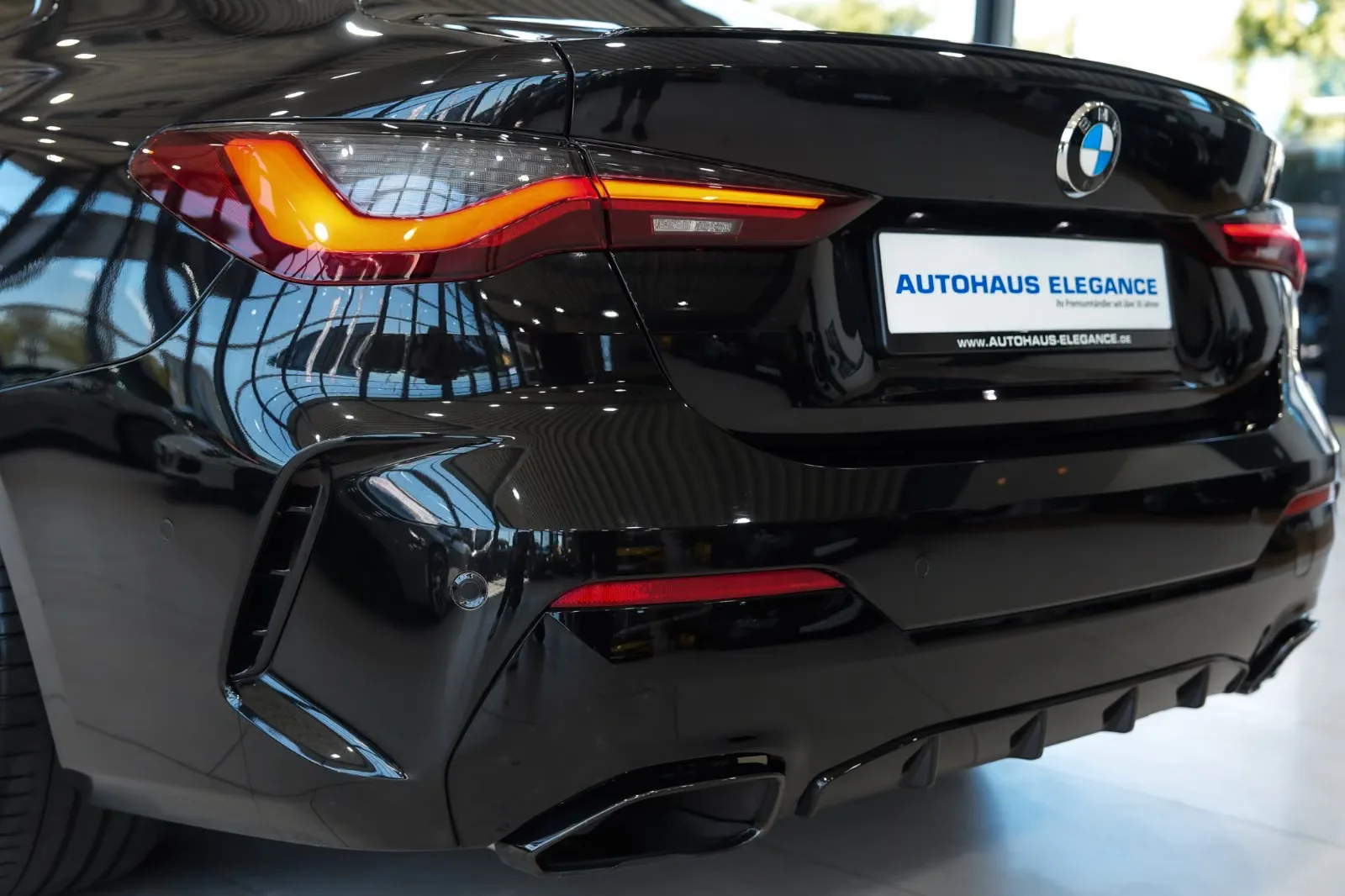 2022 BMW M440d xDrive Coupé, 8/28