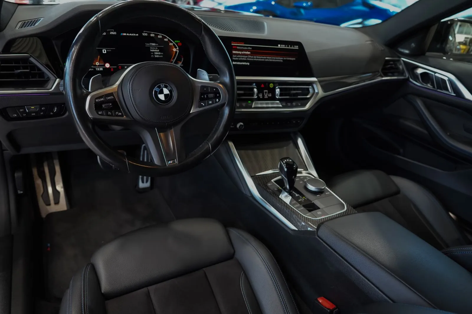 2022 BMW M440d xDrive Coupé, 13/28