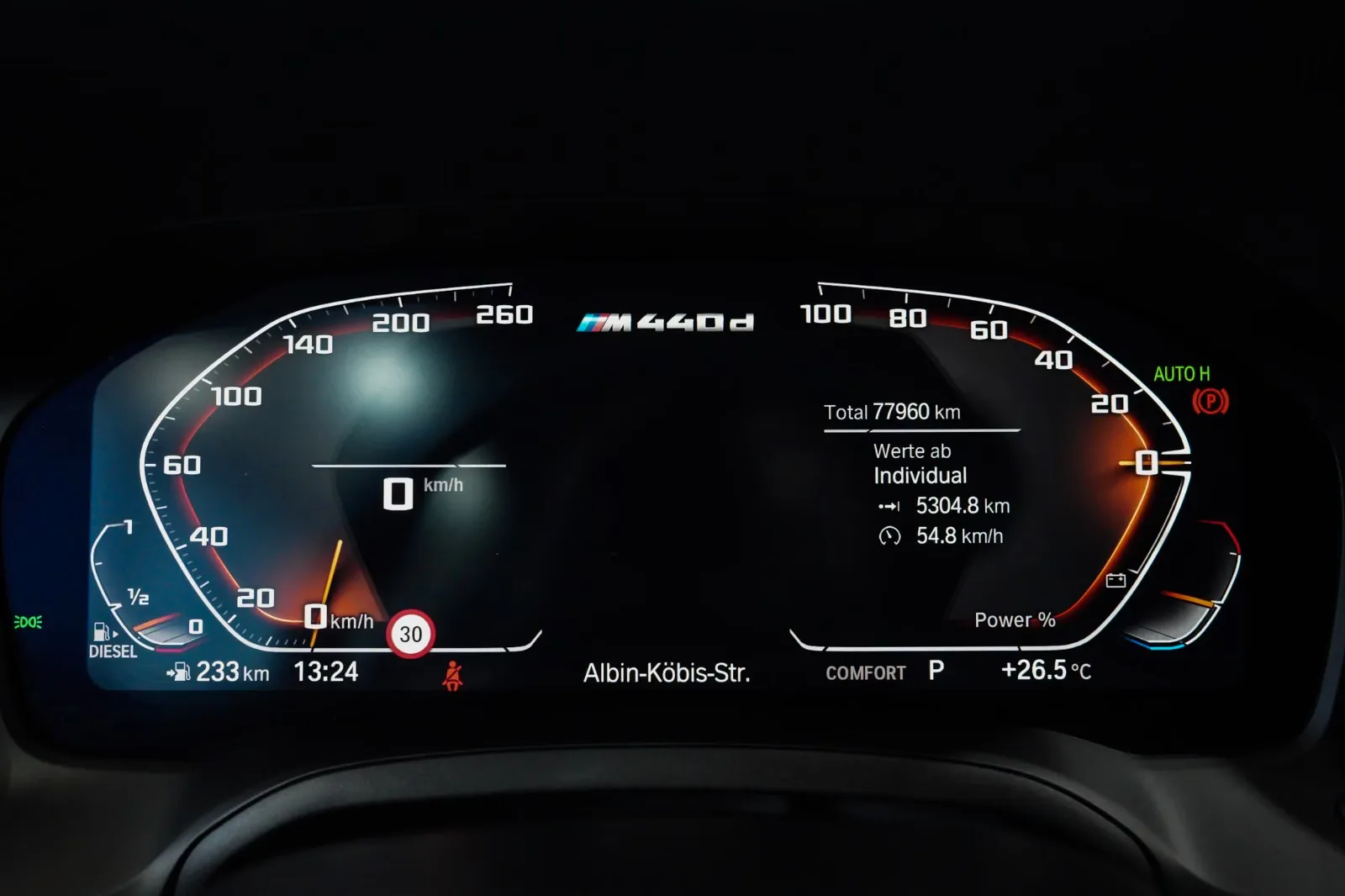 2022 BMW M440d xDrive Coupé, 14/28