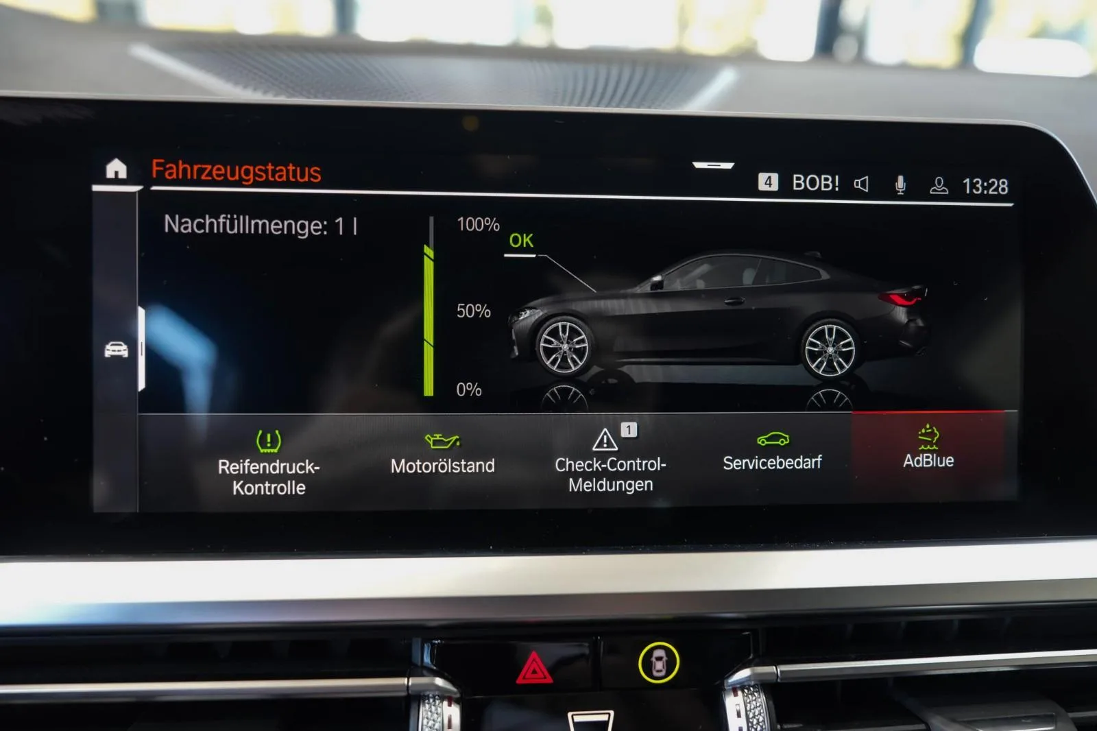 2022 BMW M440d xDrive Coupé, 18/28