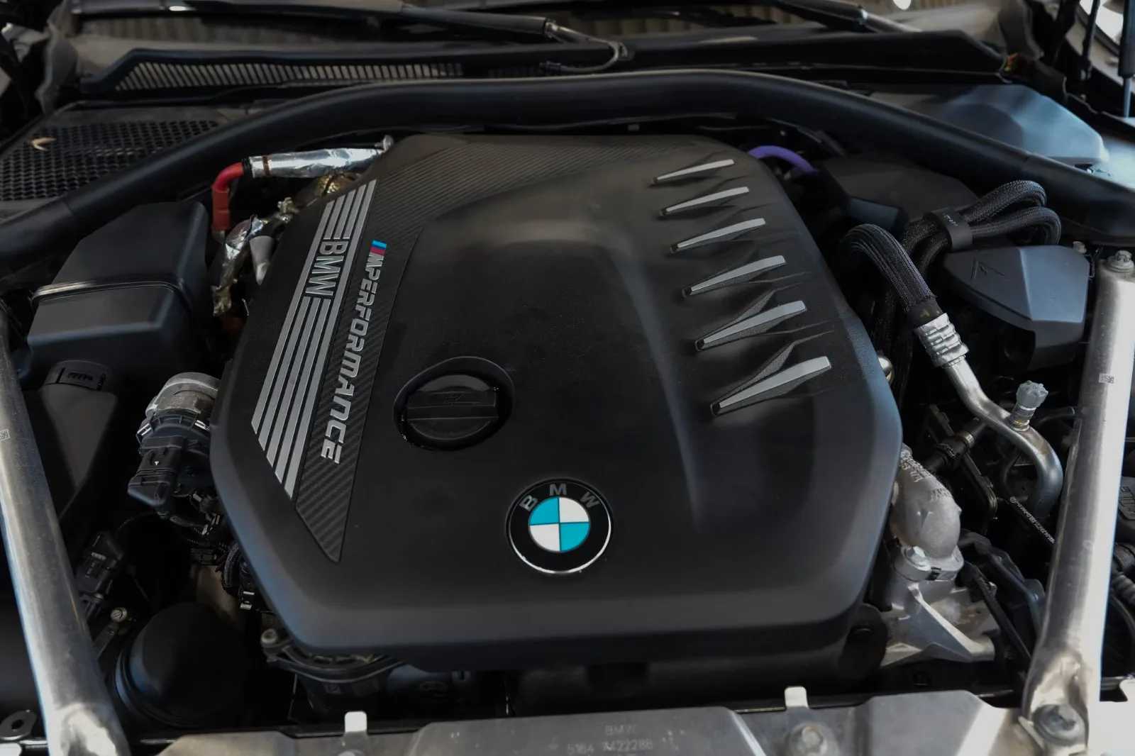 2022 BMW M440d xDrive Coupé, 28/28