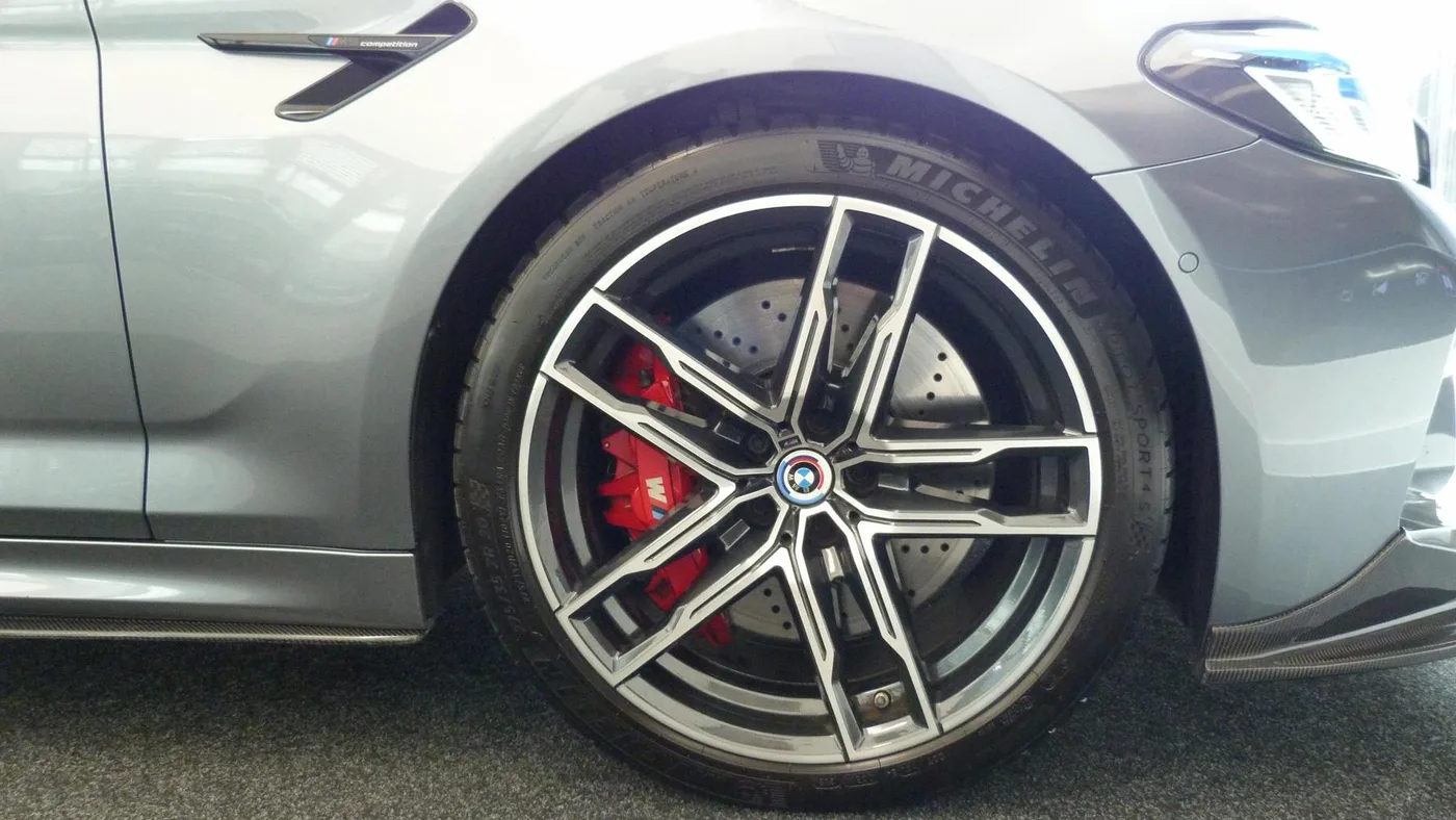 2022 BMW M5 Competition offered by a franchised dealer group in Cheltenham, United Kingdom, photo 4 of 25
